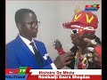 Couter notre artiste mista woulein nombadji daara bheyda sur rtmtvpolitiquecom  mboma