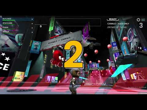 Atomic Titans: Light Violence — Trailer