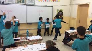 1.Sınıf Etkinlikleri ( Cümle Oluşturma Oyunu) screenshot 3