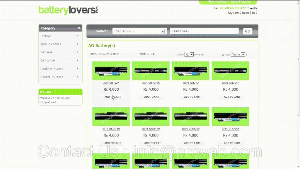 Magento eCommerce Software Development & Magento Commerce Store