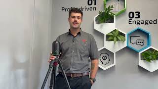 Leica BLK360 SE in Action | Fast, Simple & Accurate 3D Laser Scanning