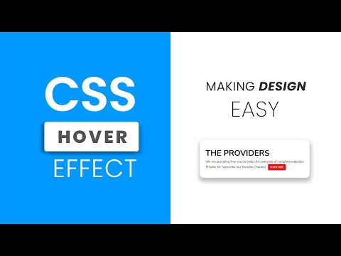 How to design Info Hover Button in Html and CSS (2021!) | Hover effect in only CSS | Awesome Button