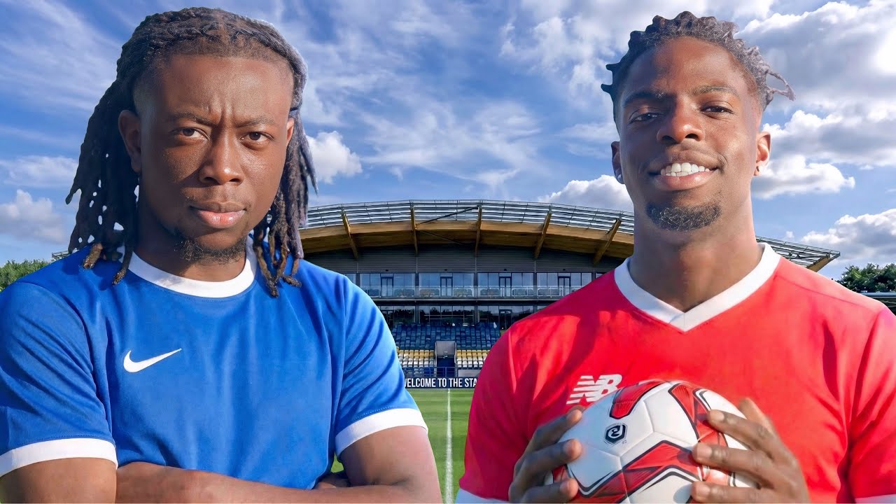 SV2 VS Zayzz - Am I Better Than A YouTube PRODIGY? 1v1 FT @OfficialSV2  