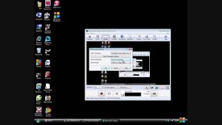 The Best, Debut Video Capture Software setting's