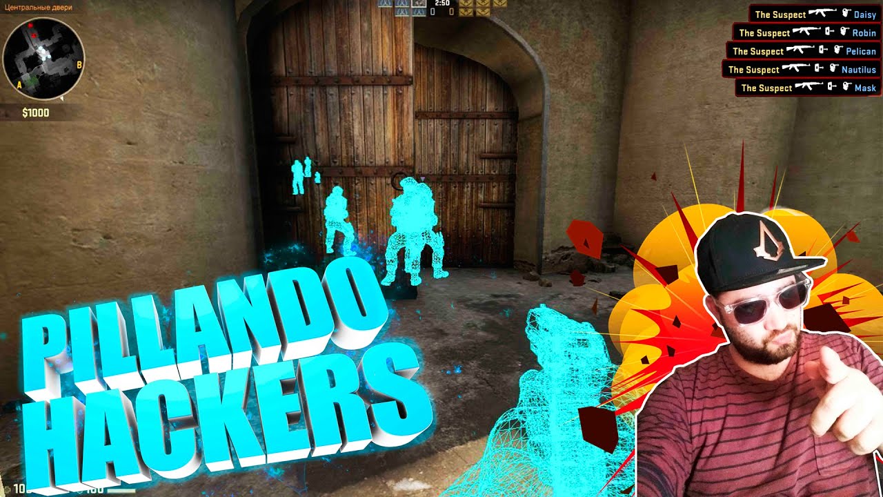 +SORTEO SKIN + PILLANDO CHETOS PETOS -  COUNTER STRIKE - OVERWATCH -