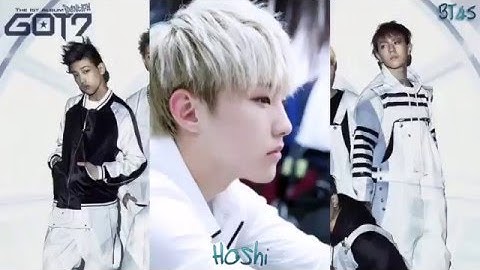 How Seventeen would sing Got7