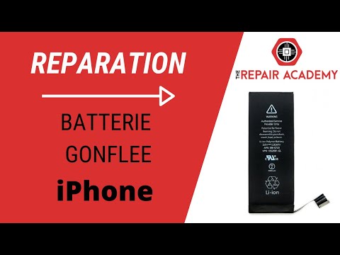 Vidéo: Quelles sont les causes de la batterie gonflée de l'iPhone ?