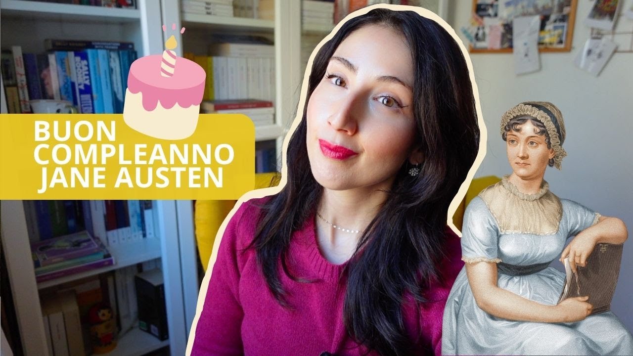250 anni dalla nascita di JANE AUSTEN, perché (ri)leggerla?