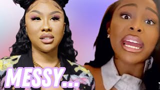 Ari Fletcher Ruins Jayda's Career And Jayda Gets Revenge By Trying To Get Ari Fired!