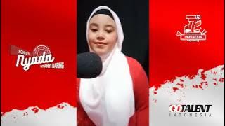 Lis Juliana Nurfajar dari Kab. Tasikmalaya (Kontes Nyada 2022)