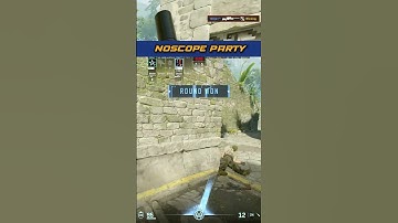 Hitting some NoScopes at Ancient