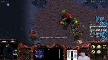 【26.11.25】 SC:R 1v1 (FPVOD) SoMa (Z) vs herO (Z) 【Map: Dominator】