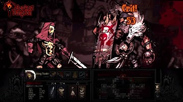Darkest Dungeon - Brigand Vvulf (Darkest) Hamlet Boss (PS4)