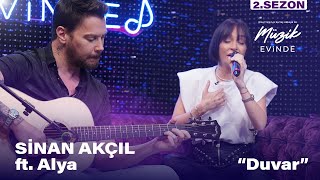 Sinan Akçıl ve Alya | Duvar