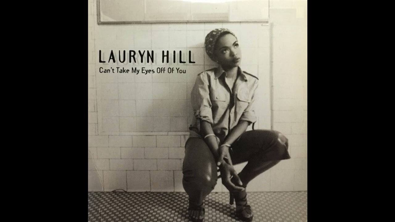 Lauryn Hill - Can't Take My Eyes Off Of You (Instrumental) - YouTube