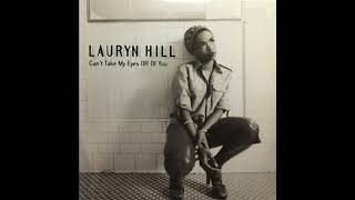 Lauryn Hill - Can't Take My Eyes Off Of You (Instrumental) - YouTube