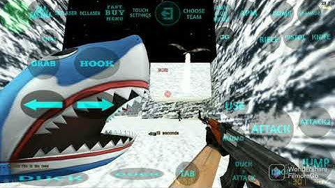 Cs 1.6android zm meat 4.3 TB gameplay svip and troooooooooooling