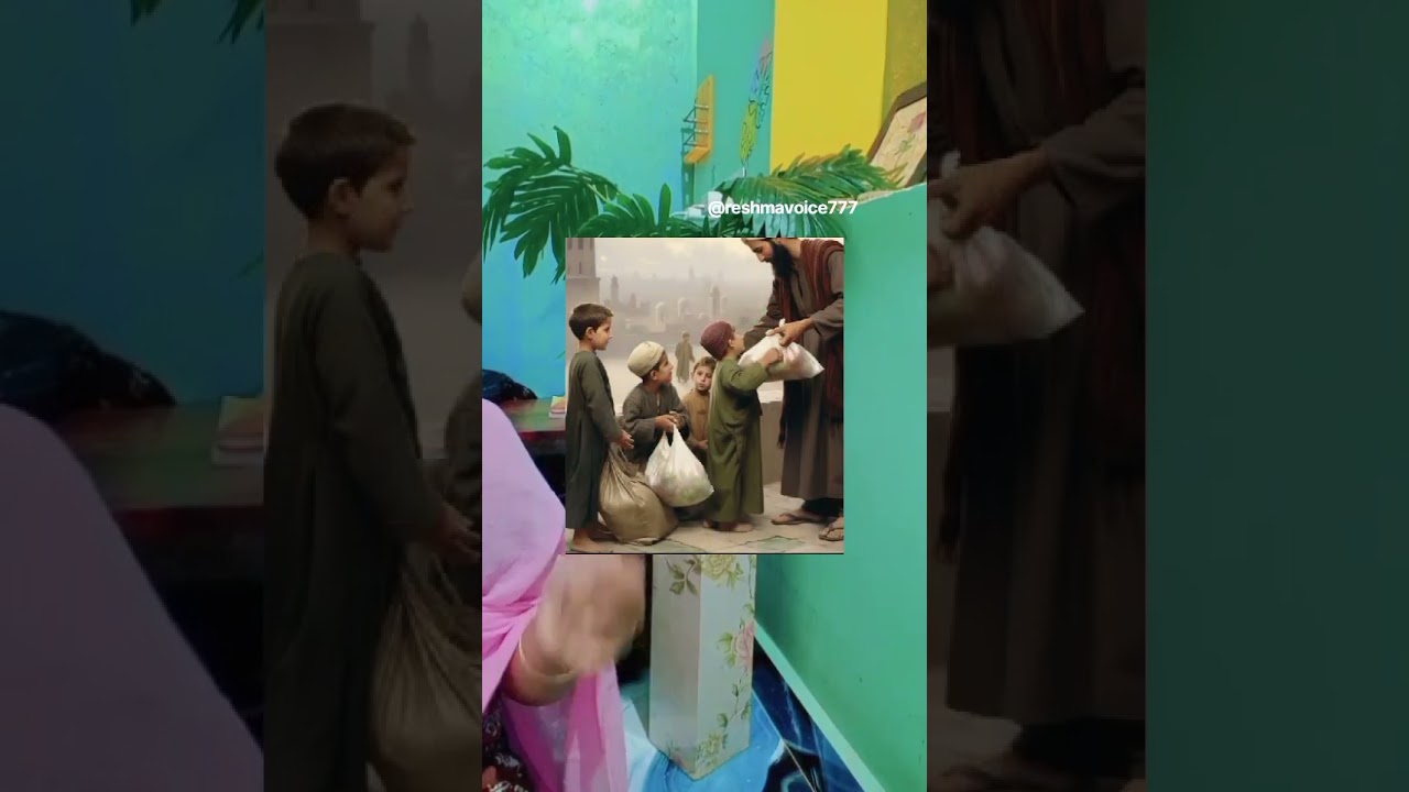 Part-45 Al-Wasi ka matalab 99 Names of Allah series Asmaul Husna 