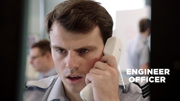 RAF Engineer Officer CE | No Ordinary Job | Luke