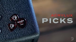 Acrylux Picks