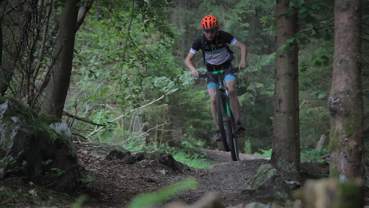 Mountainbike Belgium YouTube