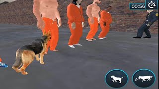 Police Dog Prison Escape Survival  Android Gameplay #3 screenshot 4