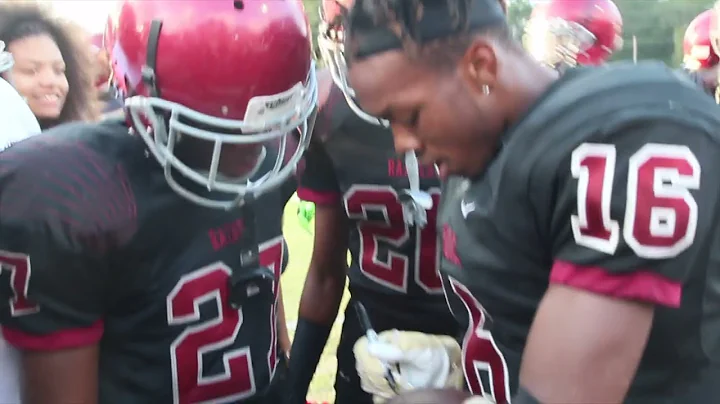 Raines Vikings (4A) vs Lee Generals(7A)
