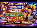Digital marketing  Course Day 2 in Hindi