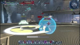 DCUO Arena PvP: Is this THE DeathSlayer?