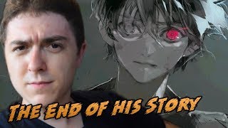 The End of Kaneki Ken's Story | Tokyo Ghoul:re Chapter 176