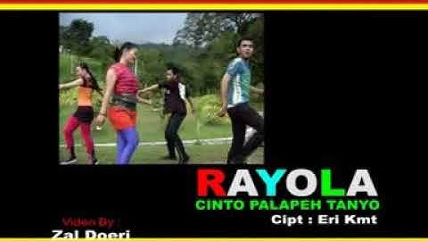 Rayola - Cinto Palapeh Tanyo (Official Music Video)