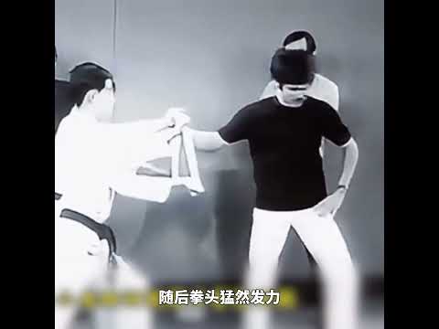 劍聖：李小龍的功夫已經到達另一個境界了！