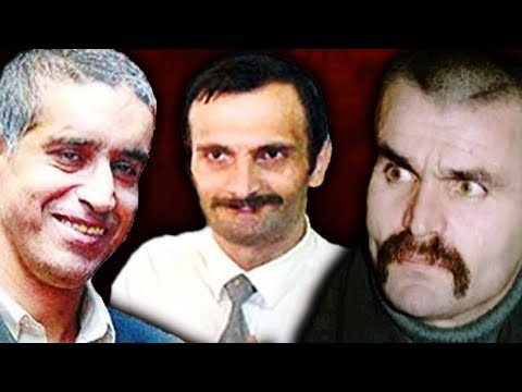 Türkiyenin En Ünlü 10 Seri Katili