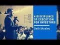 The 4 Disciplines of Execution for Investors, Taught by Seth Mosley