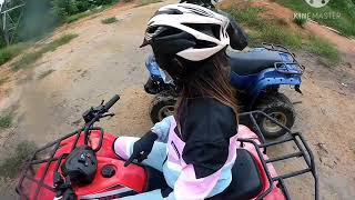 Download lagu Onboard  Full Route  Rinching Atv Adventure Park Semenyih 17km = 3hrs,  1st Try. mp3