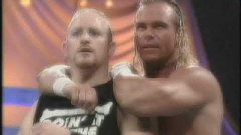 New Aged Outlaws Entrance Video WWF Smackdown! 2 Know Your Role PS1