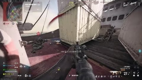 BUZZIN’ 🐝 (ft.@leolucas345) CoD MW3 Warzone on REBIRTH ISLAND!