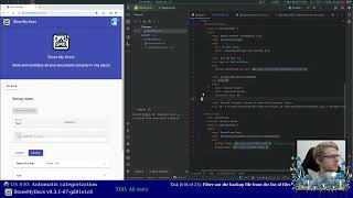 Automatic categorization: finishing remaining issues - WebDev Stream #26 - TDD / Angular