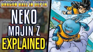 AFTER Dragon Ball Z: Neko Majin Z Explained (FULL STORY)