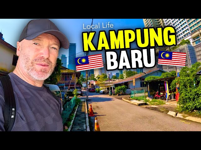 Local Life in Kuala Lumpur, Malaysia | Kampung Baru class=