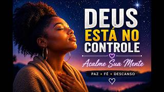 VOCÊ ESTÁ SENDO ABENÇOADA 🌙 | Música Afrobeat Relaxante + Afirmações + Vibrações Positivas da Manhã