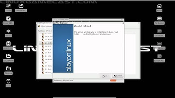 L.G.C. |How-To| — Install Slender v0.9.7 On Linux With PlayOnLinux