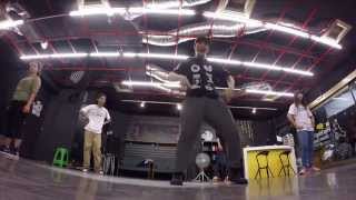 20150202(一) MUSE Performing Arts Workshop - 小慶 Freestyle Lv.2