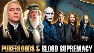 The History of Purebloods & Blood Supremacy: A Harry Potter Deep Dive