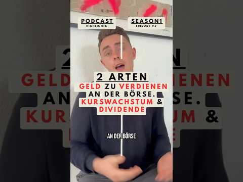 2 Arten Geld
