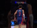 2nd Quarter Highlights: Pistons vs Knicks #detroitpistons #pistons #nba #detroitbasketball
