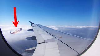 Los videos mas impactantes de Ovnis captados desde los Aviones