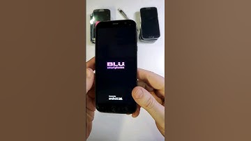 Blu View 2 Factory Reset Hard Reset Wipe & Clean The Fastest Way #Blu #Reset #Shorts