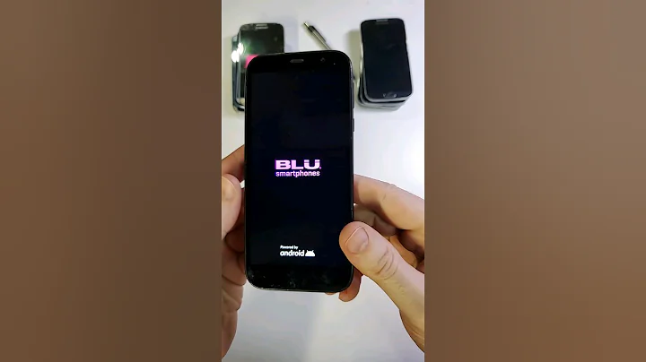 Blu View 2 Factory Reset Hard Reset Wipe & Clean The Fastest Way #Blu #Reset #Shorts