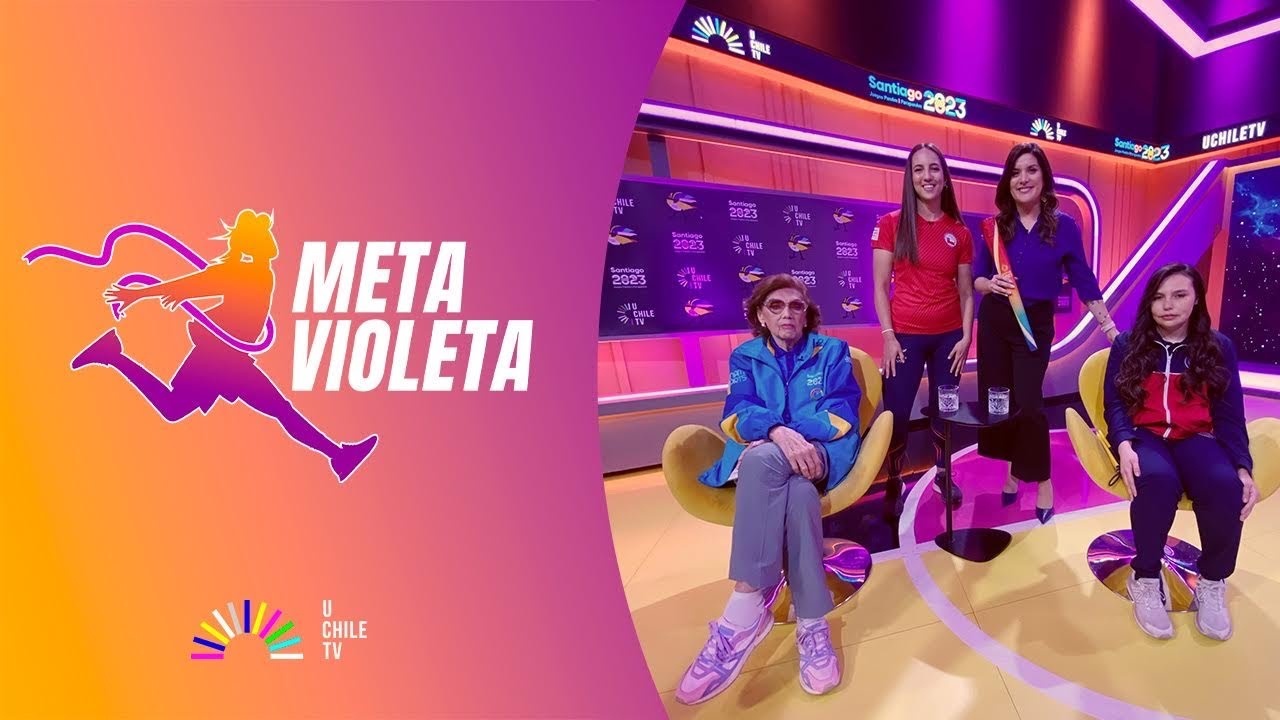 Meta Violeta - Capítulo 4